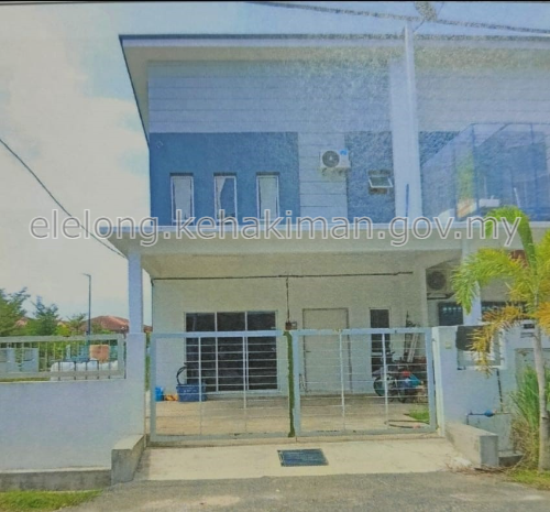 Jalan Karak Indah, Taman Karak Indah, 28600, Karak, Pahang
