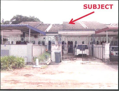 Jalan SKM 2, Taman Seri, 28020, Kerdau, Pahang