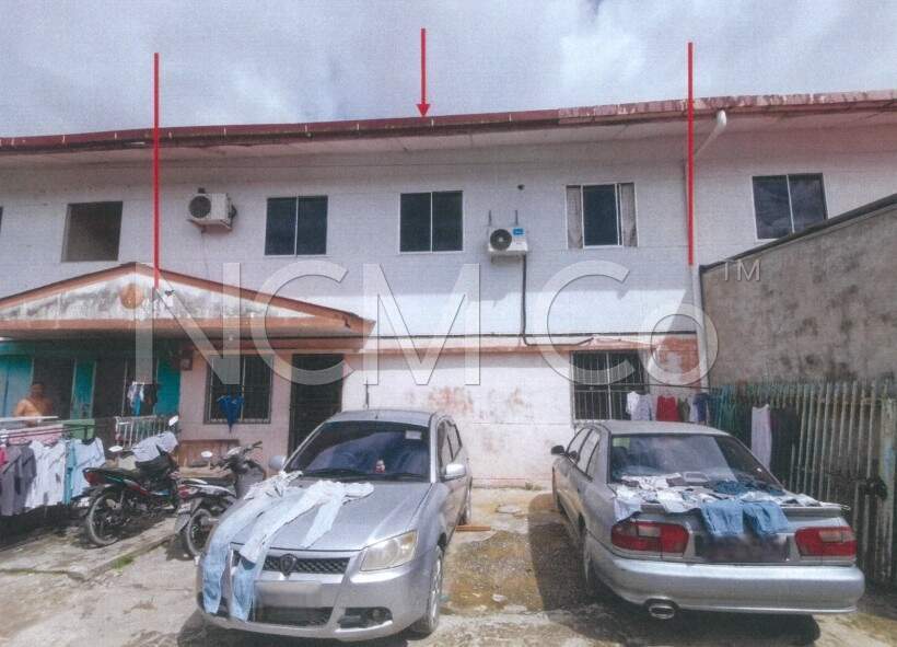 Block B14, HDC Garden Terrace, Sibu Jaya, 96000 Sibu, Sarawak