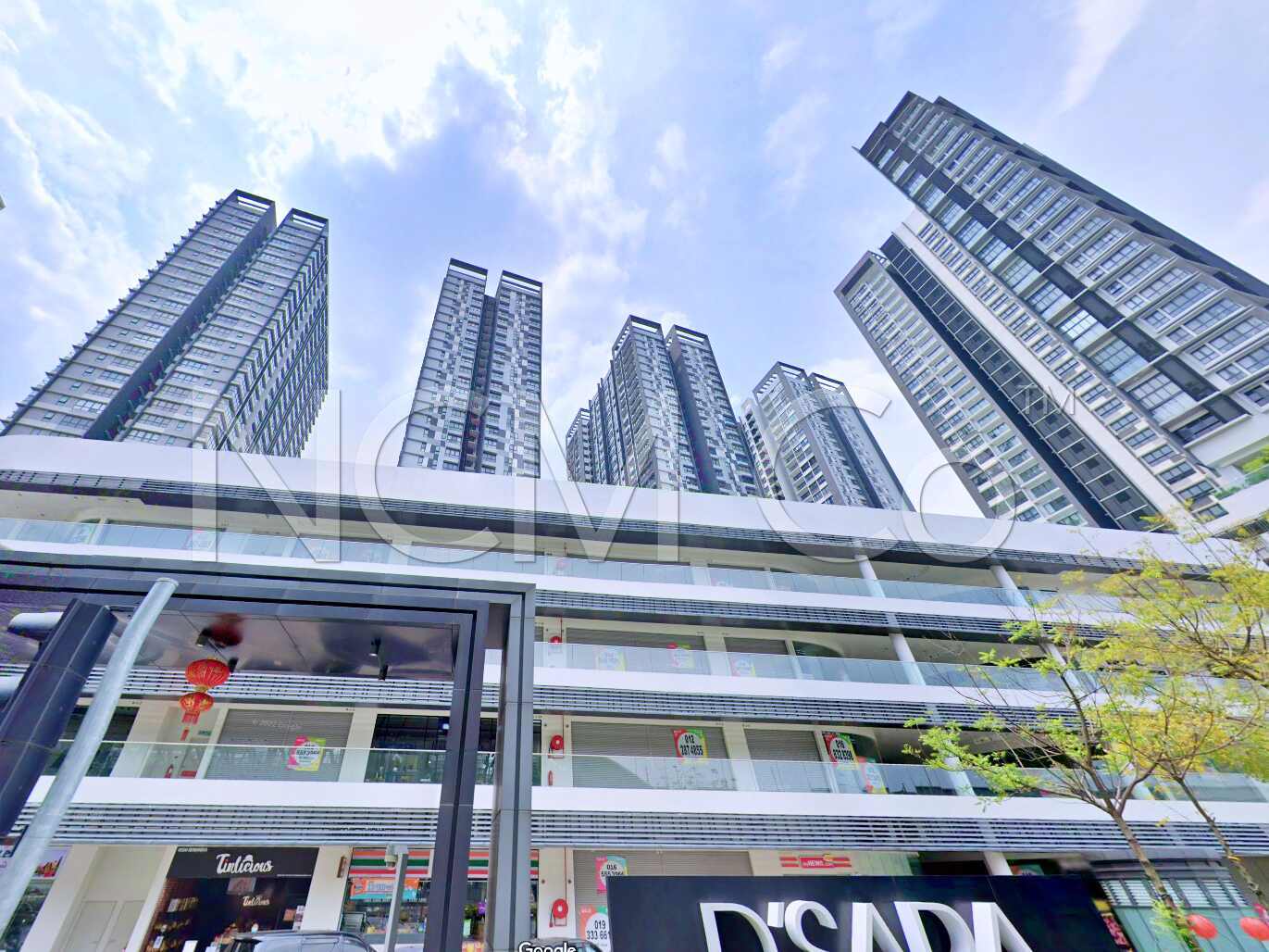 D'Sara Sentral @ Sungai Buloh Sentral, Jalan Welfare, Kampung Baru Sungai Buloh, Seksyen U19, 40160 Shah Alam, Selangor image