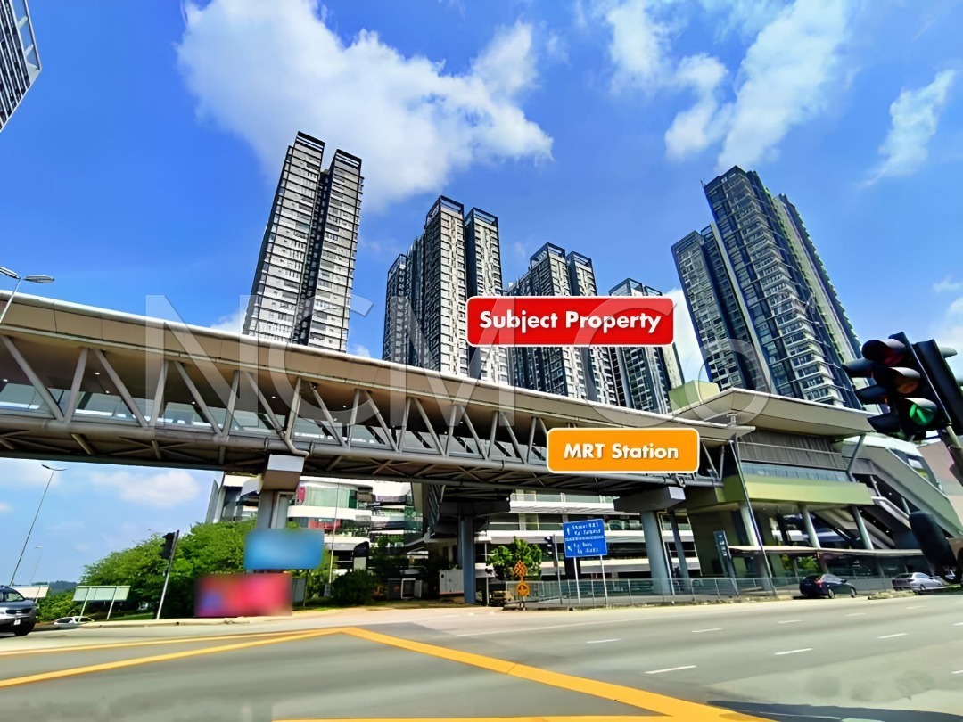 D'Sara Sentral @ Sungai Buloh Sentral, Jalan Welfare, Kampung Baru Sungai Buloh, Seksyen U19, 40160 Shah Alam, Selangor image