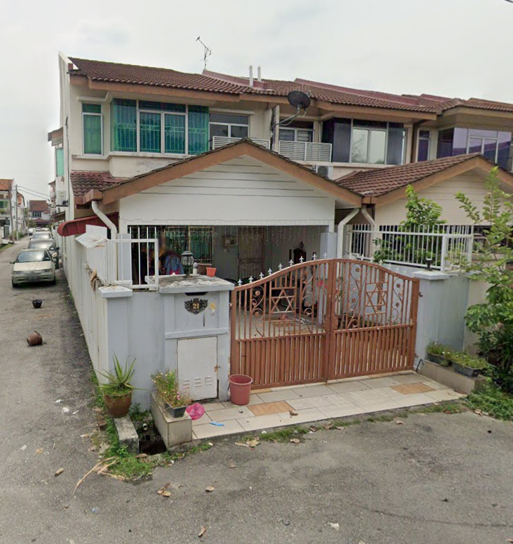 LORONG SENTOSA 6, TAMAN BAYU TINGGI, 41200, KLANG, Selangor