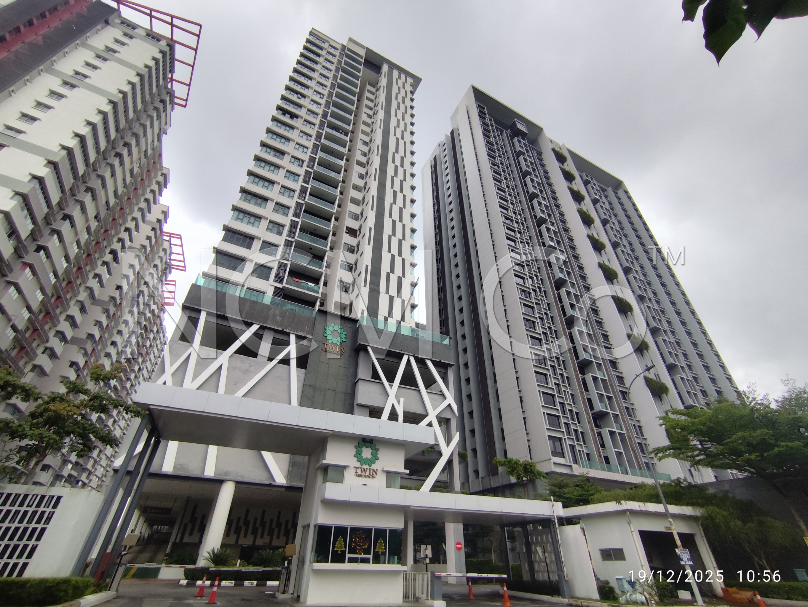 Block B, Twin Residences, Jalan Pipit, Bukit Tandang, 47170 Puchong, Selangor image