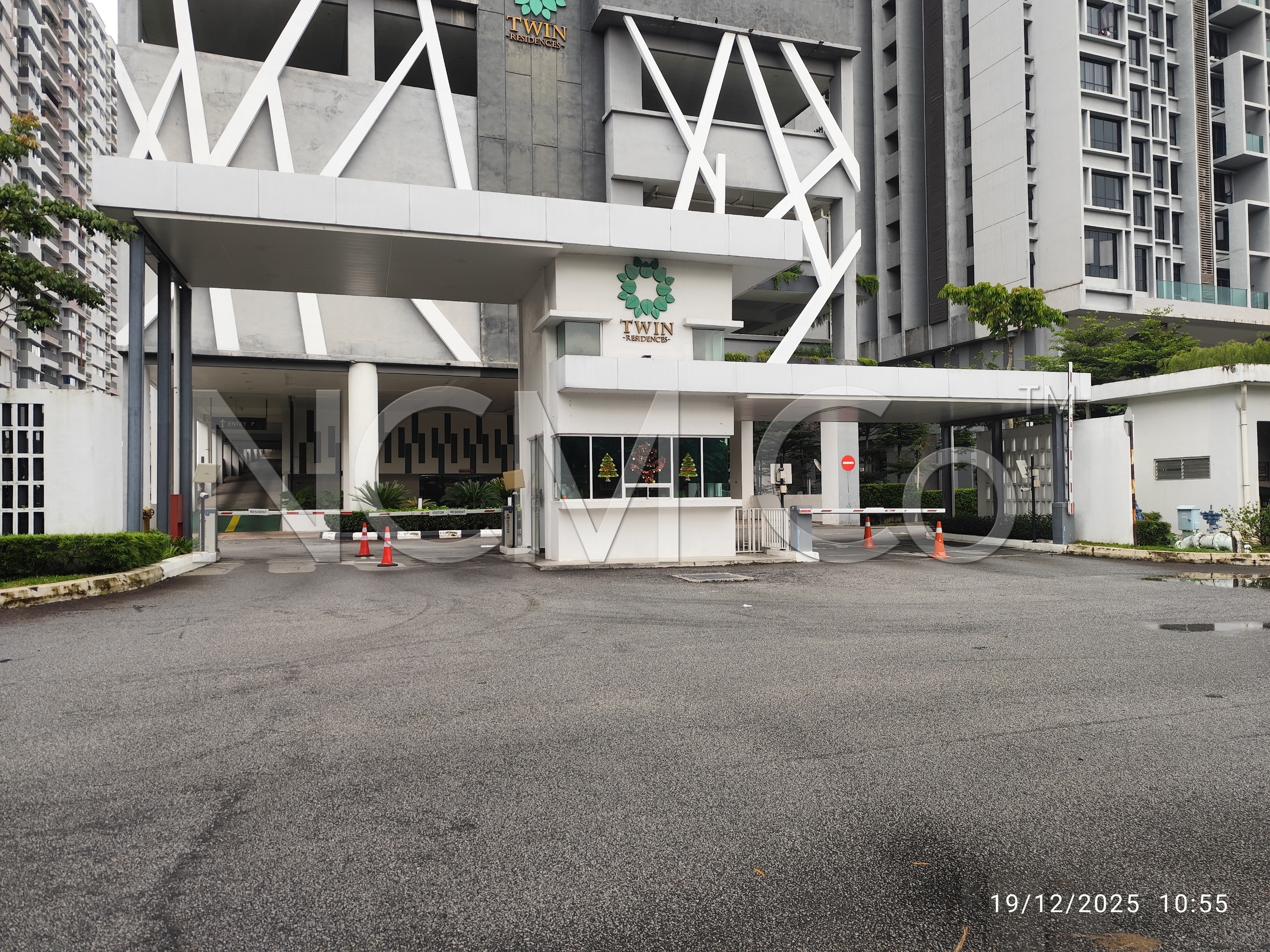 Block B, Twin Residences, Jalan Pipit, Bukit Tandang, 47170 Puchong, Selangor image