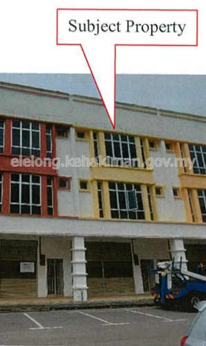 Jalan Yayasan Jaya 2, Taman Yayasan Jaya, 85000 Segamat, Johor
