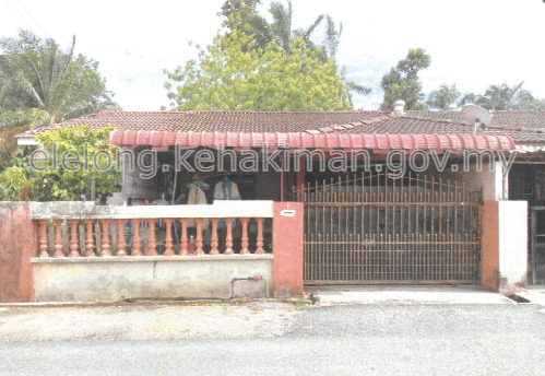 Lorong Sentul 19, Taman Sentul Jaya, 14100, Simpang Ampat, Pulau Pinang