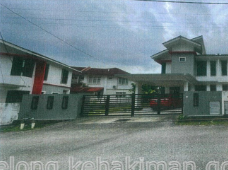 Alu R Limbat, Taman Seri Binjai Fasa 111, 24100 Marang, Terengganu