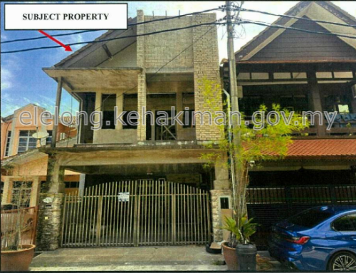 Taman Alamanda 3, Jalan Pusara, Batu Buruk, 20300, Kuala Terengganu, Terengganu