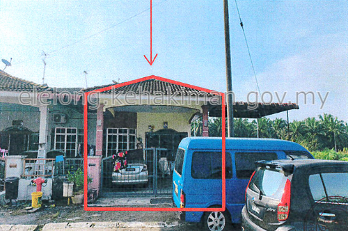 Lorong Jelawat 6, Taman Jelawat, 36000, Teluk Intan, Perak