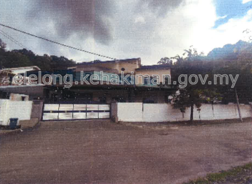 Jalan Jelapang Bayu 4, Puncak Jelapang Bayu, 30200 Ipoh, Perak
