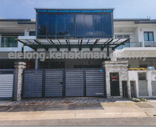 Jalan Sierra 2/8, Bandar 16 Sierra, 47120, puchong, Selangor