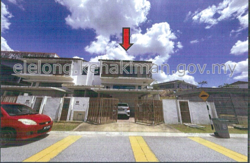 Jalan Bukit Sarimban 2, Taman Bukit Sarimban, 70400, Seremban, Negeri Sembilan