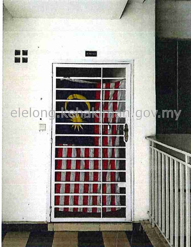 Menara A, Pangsapuri Palma (juga dikenali Centra Residences), Jalan Palma Perak 1, Desa Palma, 81100, Johor Bahru, Johor