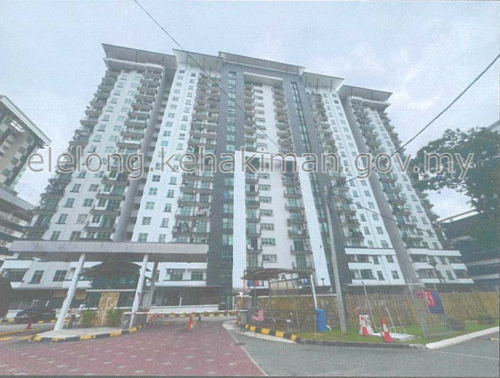 Lake View Suites, Jalan Austin Perdana 1, Taman Austin Perdana, 81100 Johor Bahru, Johor
