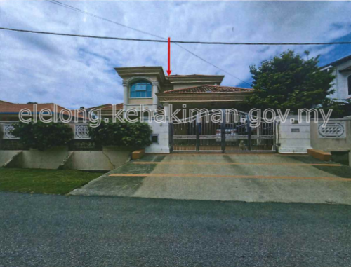 Jalan Perak 3, Taman Megah, Bukit Baru, 75450, Hang Tuah Jaya, Melaka
