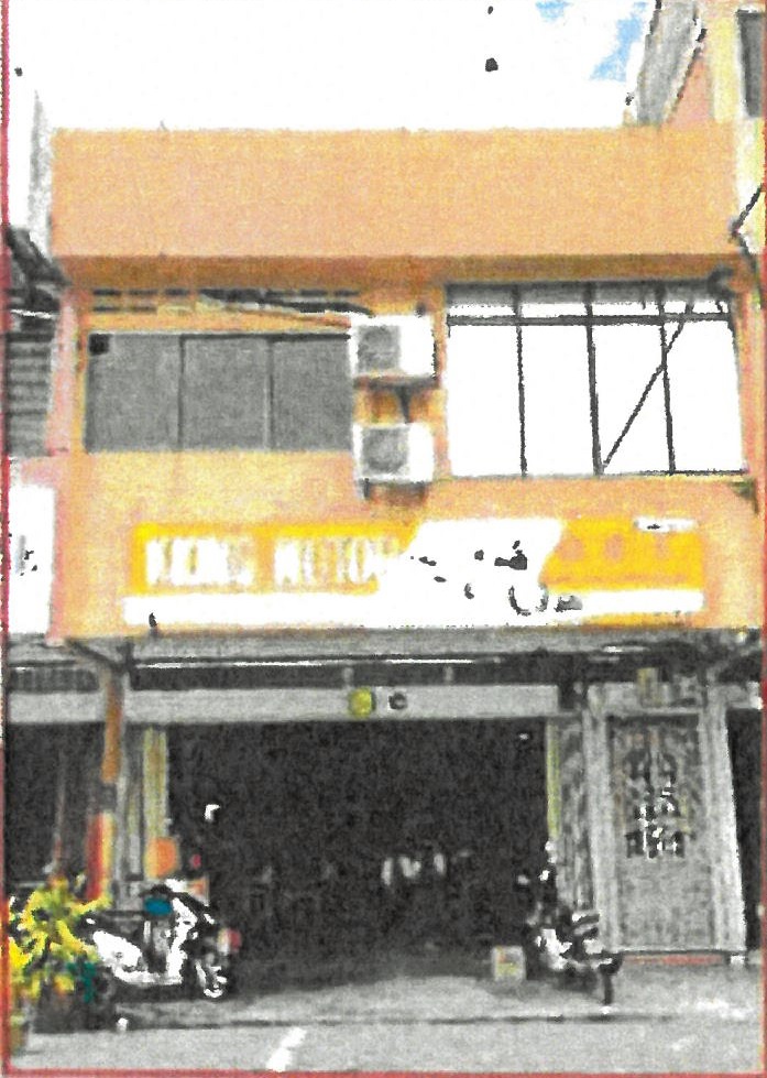 Jalan Bomba, Jalan Kedai Bomba, 27000, Jerantut, Pahang