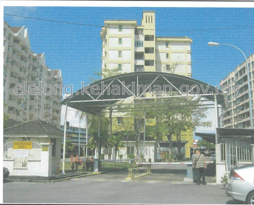 Blok A, Pangsapuri Sri Mekar, Jalan Perusahaan Ringan 1, 13400, Butterworth, Pulau Pinang