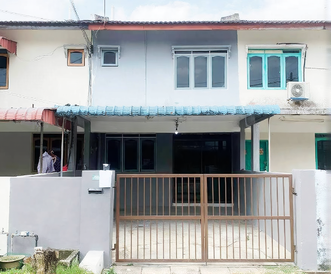 Lebuh Bercham Selatan 1/9, Taman Kinta Mas 31400 Ipoh, Perak