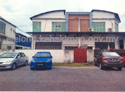 Klebang Bistari 2, Kawasan Perindustrian Klebang Bistari, 31200, Chemor, Perak