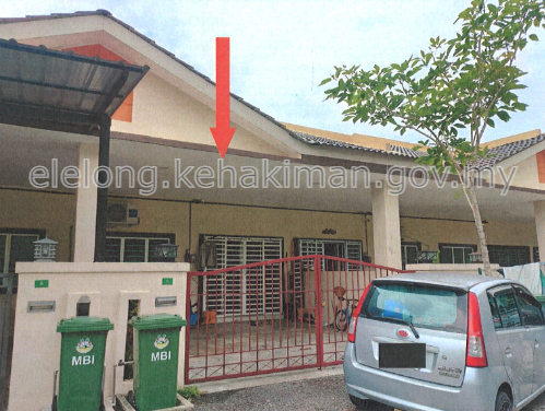 Jalan Chemor Gemilang 5, Halaman Chemor Gemilang, 31200, Chemor, Perak