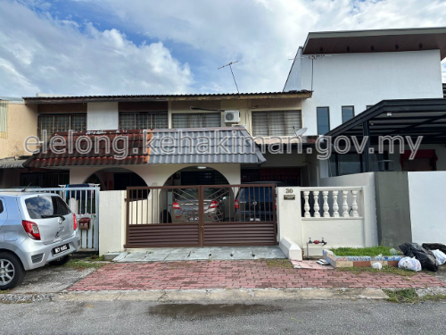 Persiaran Bercham Selatan 38, Taman Sri Kurau, 31400, Ipoh, Perak