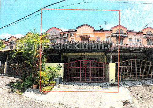 Laluan Tawas Sinaran 7, Anjung Tawas Sinaran, 30010, Ipoh, Perak