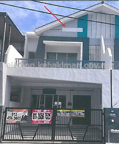 Jalan Laguna 8, Polo Laguna Tambun, 31400 Ipoh, Perak
