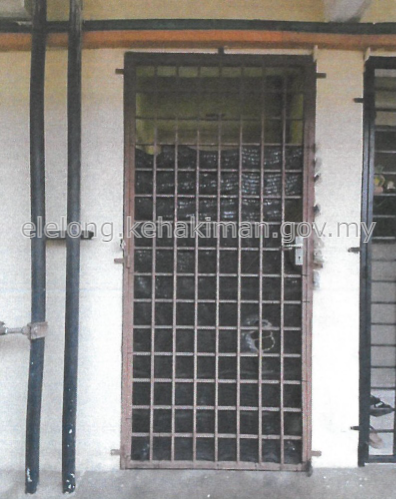 Blok B, Jalan Padang Benggali, Rumah Pangsa Taman Air Tawar Indah, 13050, Butterworth, Pulau Pinang