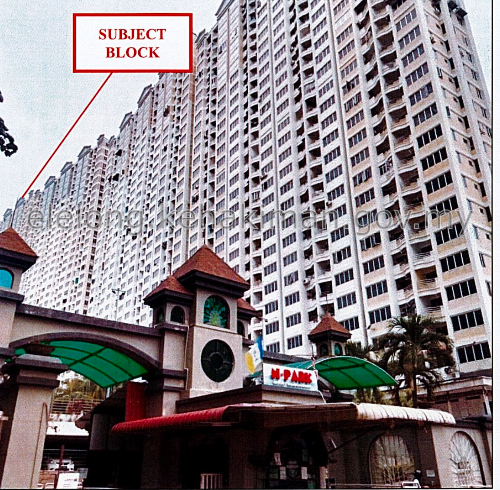 Jalan Batu Uban Mukim 13, 11700 Gelugor,  Pulau Pinang