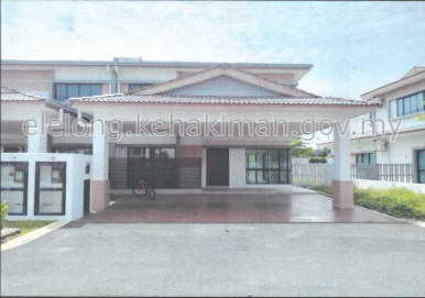 Jalan Nusa Cinta 2, Taman Nusa Cinta, Bandar Setia Fontaines, 13200, Kepala BAtas, Pulau Pinang