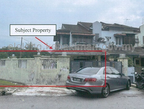 Jalan Pandan Indah 4/25, Pandan Indah, 55100, Kuala Lumpur, Wilayah Persekutuan Kuala Lumpur