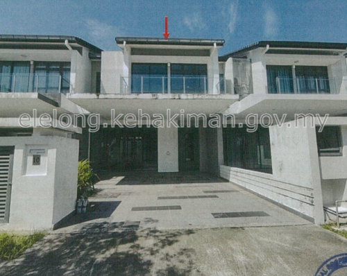 Jalan Laman Estuari 1/6, Taman Laman Estuari, 79000 Iskandar Puteri, Johor
