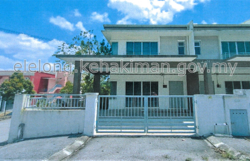 Jalan Meru Idaman 6, Taman Meru Idaman 30200 Ipoh, Perak
