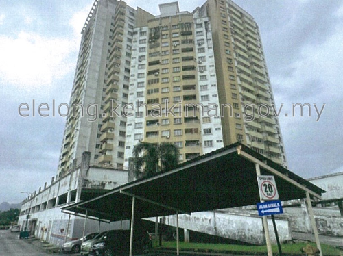 Tingkat 13, Blok B, Magna Ville Condominium, Jalan Lebuhraya Selayang-Kepong, 68100, Batu Caves, Selangor