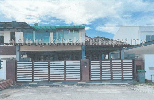 Taman Lumba Kuda, Alor Merah, 05250, Alor Setar, Kedah