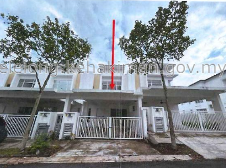 Jalan Ara Sendayan 5/6, Ara Sendayan, 70300, Seremban, Negeri Sembilan