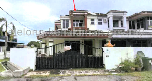 Pinji Ria 2, Taman Pinji Ria, 31650 Ipoh, Perak
