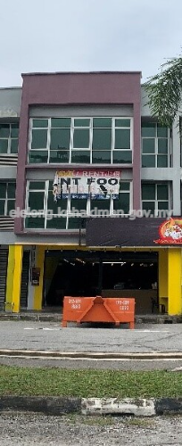 50A & 50B, Medan Stesen 18/3, Station 18, 31650, Ipoh, Perak