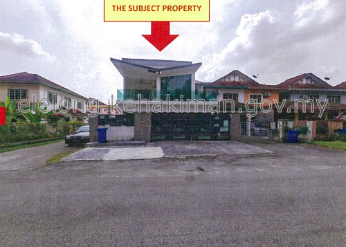 Jalan Platinum 7/54, Seksyen 7, 40000 Shah Alam ,Selangor