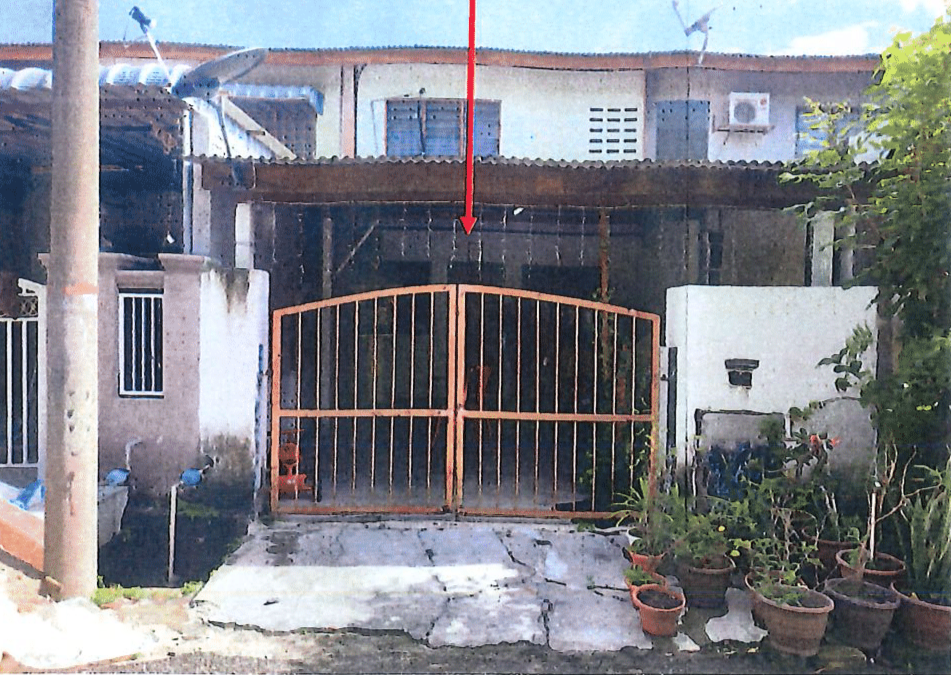 Jalan Sungai Kapar Indah 8C, Taman Sungai Kapar Indah, 42200 Kapar, Selangor