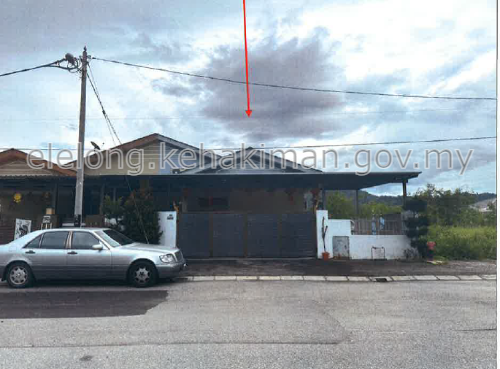 Jalan Sungai Buloh 2, Taman Sungai Buloh, 31100, Sungai Siput (U), Perak