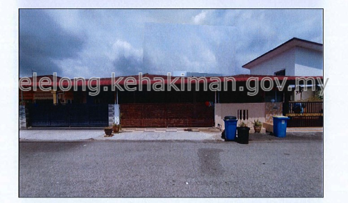 Jalan Dendang 11, Taman Telok, 42500, Telok Panglima Garang, Selangor