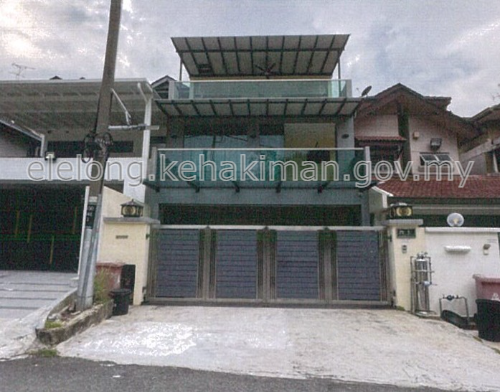 Jalan Ara SD 7/4E, Bandar Sri Damansara, 52200, Petaling Jaya, Selangor