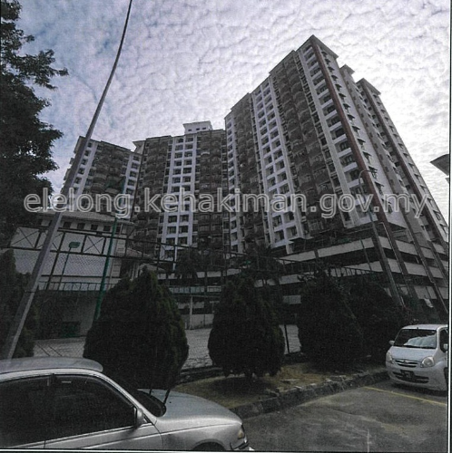 Blok 128, Sri Pelangi Condominium, Jalan Genting-Kelang, Setapak, 53300, Kuala Lumpur, Wilayah Persekutuan Kuala Lumpur