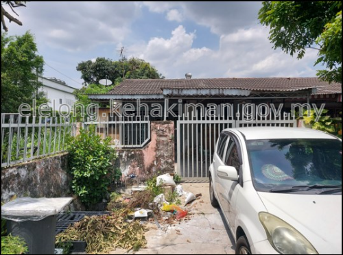 Lorong Cempakasari 7A, Taman Cempakasari, Klang Utama, 42200, Klang, Selangor