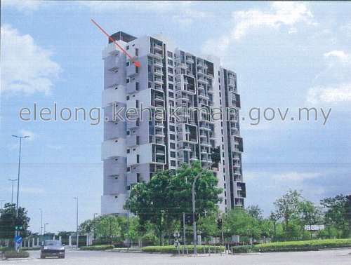 Jalan Eco Santuari 3/1, Kondominium Eco Santuari, 42500, Telok Panglima Garang, Selangor