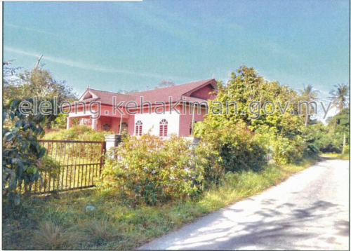 Kampung Surau Haji Yaakob, 21400, Marang, Terengganu