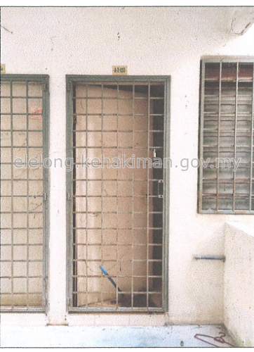 Blok A1, Rumah Pangsa, Taman Kampar Perdana, 31900, Kampar, Perak