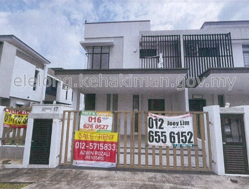 Jalan Ecohill 7/6B, Setia Ecohill 2, 43500, Semenyih, Selangor