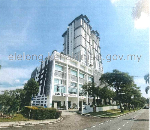 Pangsapuri Molek Pulai, Jalan Persiaran Molek, Taman Molek, 81100, Johor Bahru, Johor